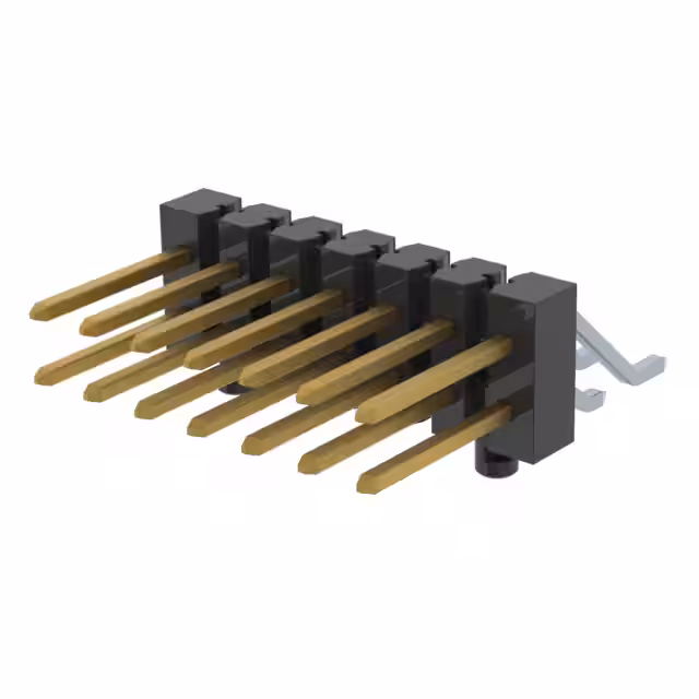 TSM-107-02-L-DH-SL Samtec Inc.  Embases à broches mâles